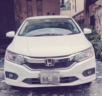 Honda City 1.2 L CVT  2025