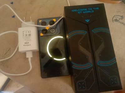Infinix GT 20 Pro