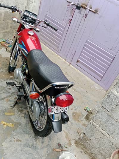 Honda 125