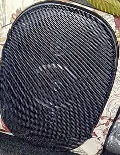 kenwood speakers pair for car