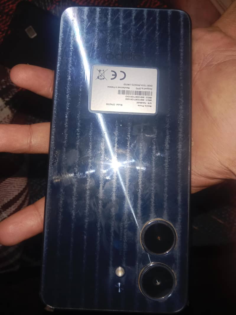 OPPO A5X 1