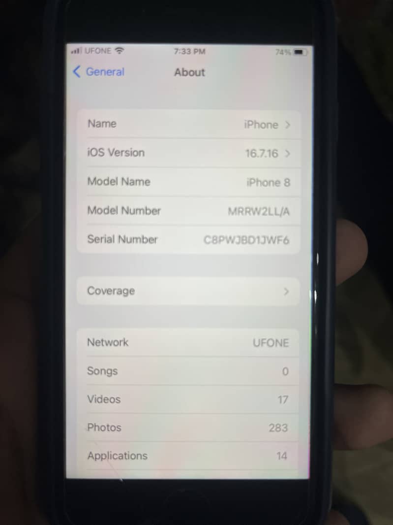Apple iPhone 8 2