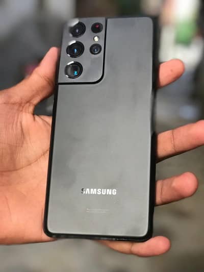 Samsung Mobile S21 Ultra