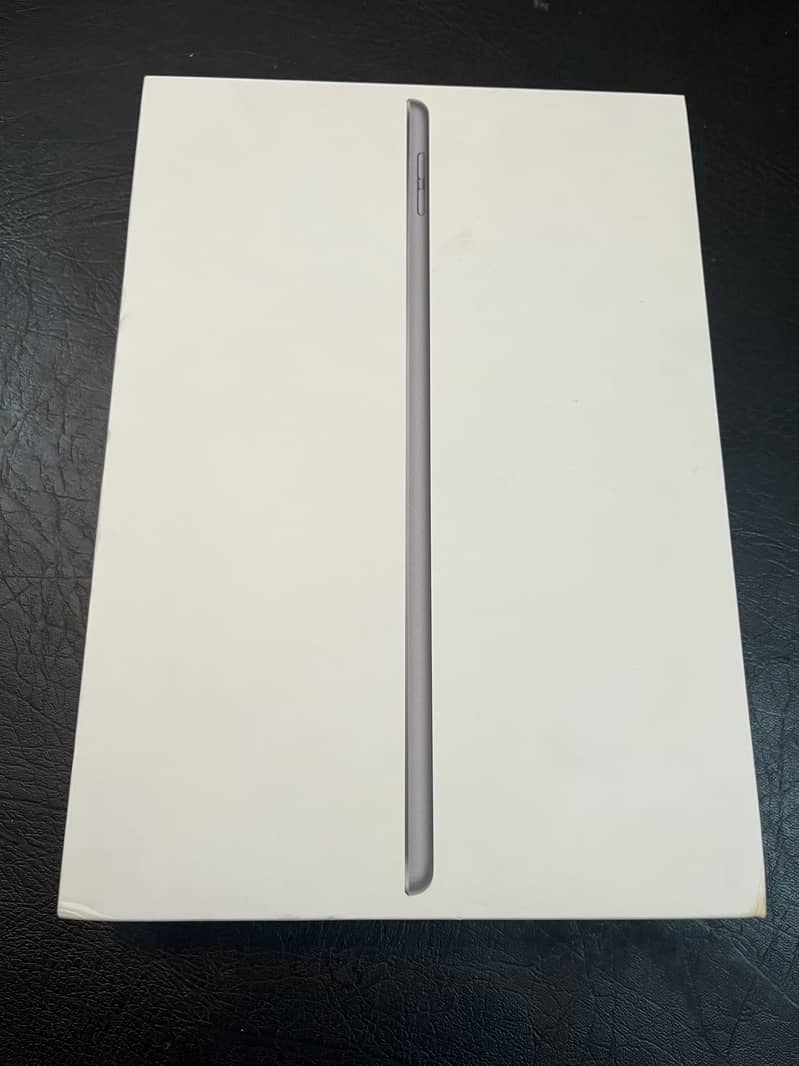 Ipad 9 Generation with box 1