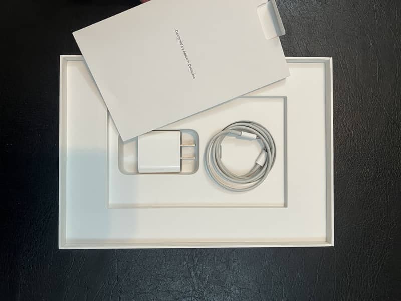 Ipad 9 Generation with box 6