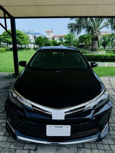 Toyota Altis Grande 2023