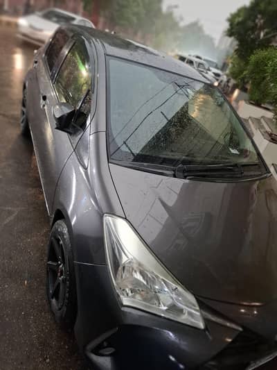 TOYOTA VITZ 1.0 2018 (2022 Import) - Grade 4