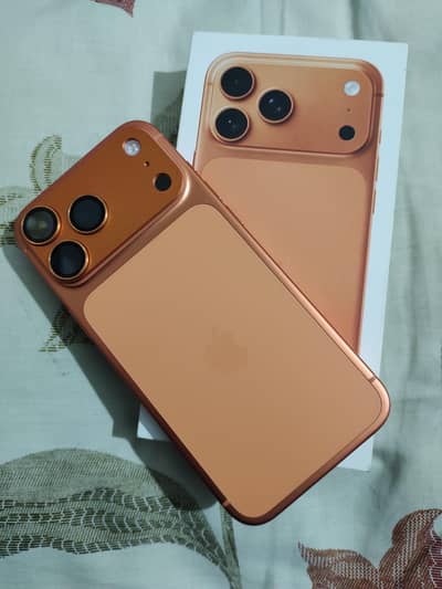 Apple iPhone 17 Pro Max