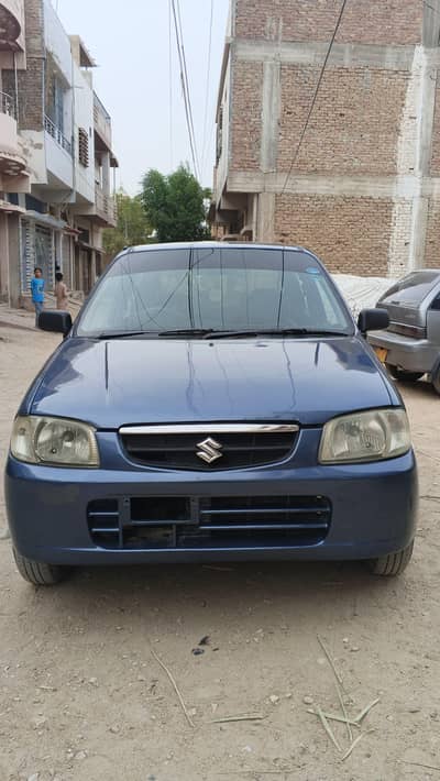 Suzuki Alto 2007
