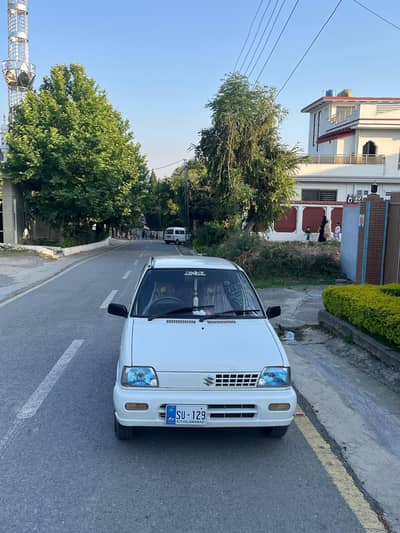 Suzuki Mehran VXR 2018