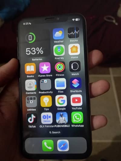 Apple iPhone X