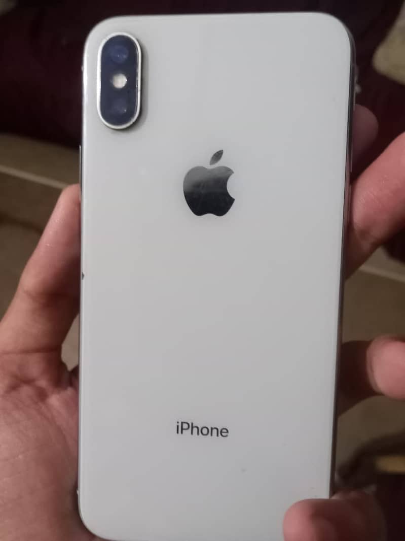 Apple iPhone X 1