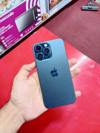 iPhone 15 Pro Max 256GB JV