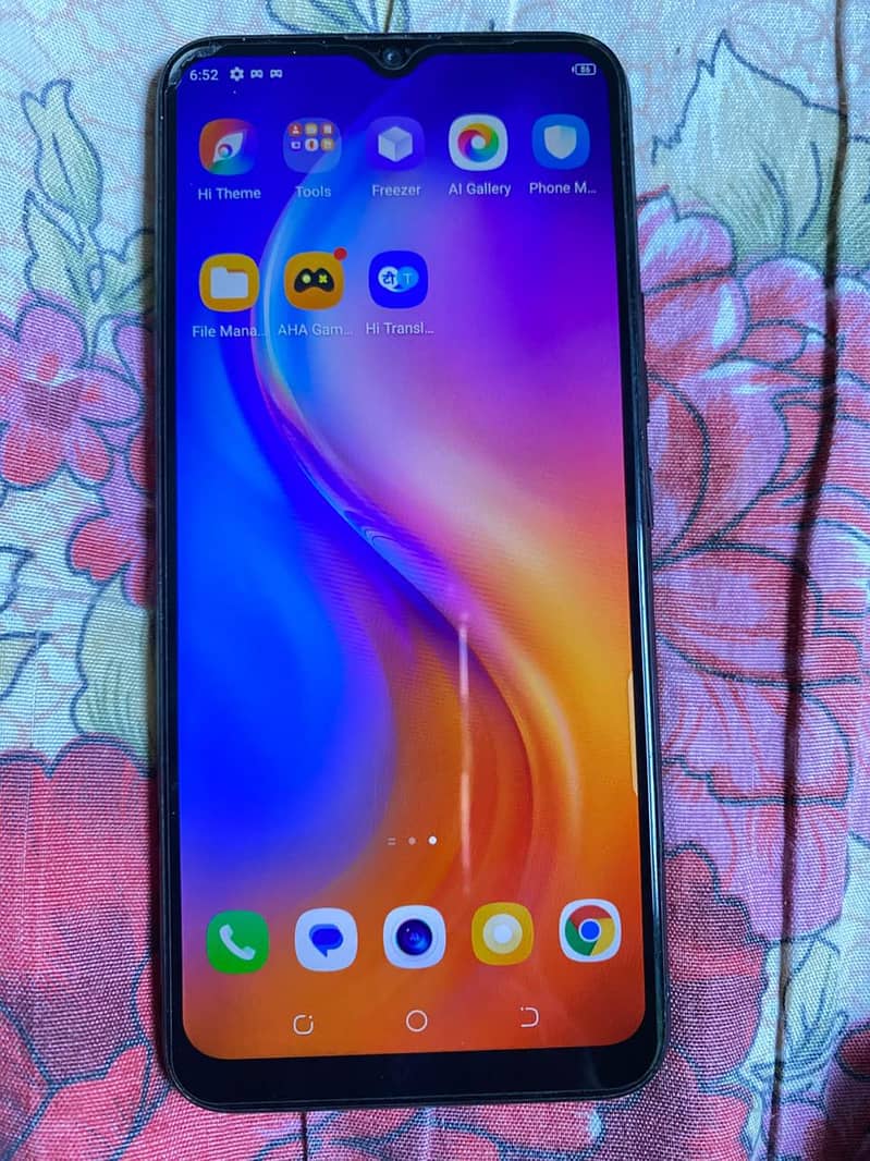 Tecno Spark 4 0