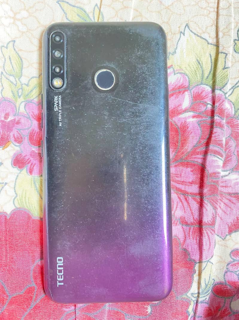 Tecno Spark 4 2