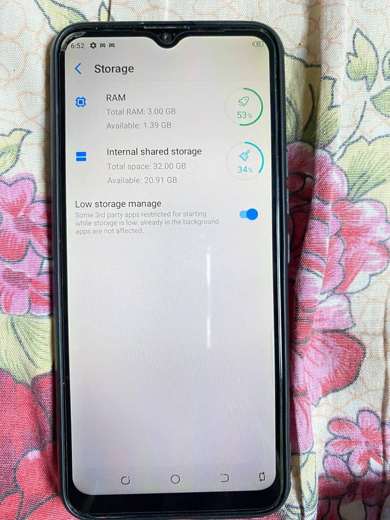 Tecno Spark 4 3