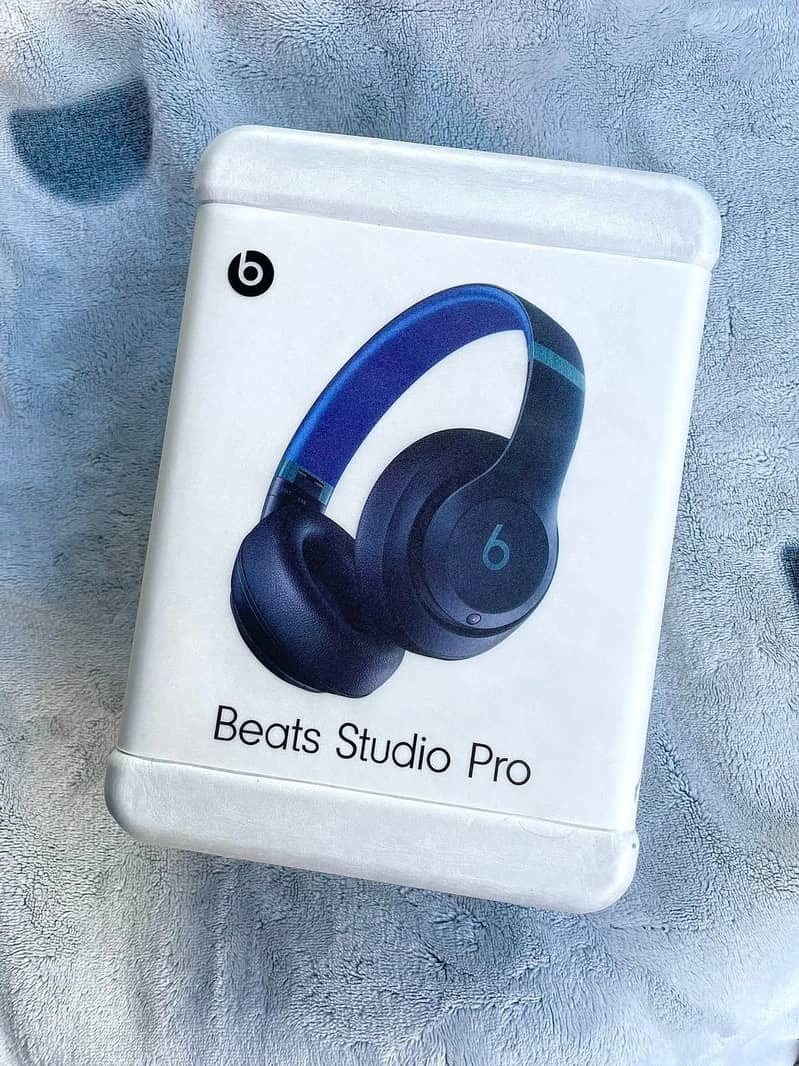 Beats studio pro 2