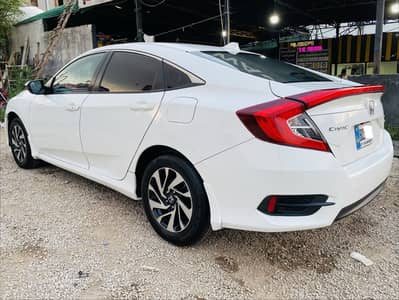 Honda Civic VTi Oriel Prosmatec 2018