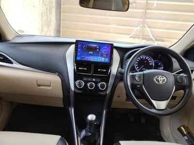 Toyota Yaris 2021