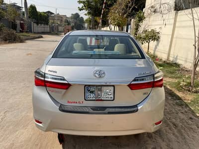 Toyota Corolla GLI 2019 Automatic in Excellent Condition for Sale