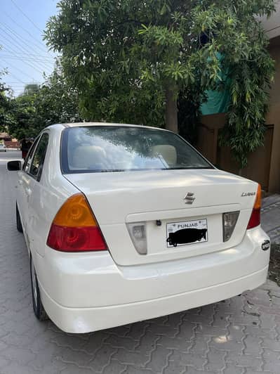 Suzuki Liana 2006 Mint condition family used urgent sale!!