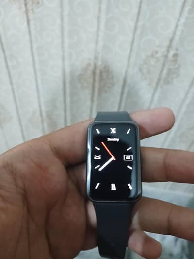 Samsung Watch Fit 3