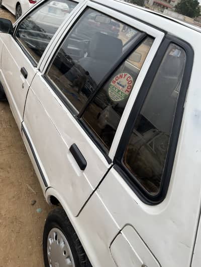 Suzuki Mehran VX 2006