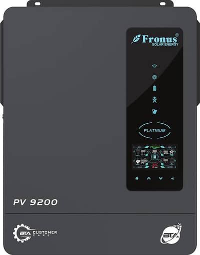 Fronus pv9200 8KW inverter
