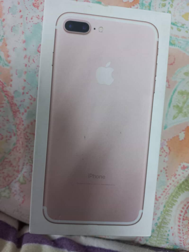 Apple iPhone 7 Plus 7