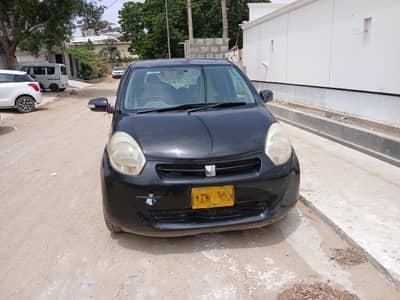 Toyota Passo 2010