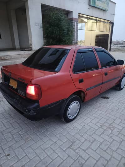 Margalla 1994 Chilled AC Excellent Condition
