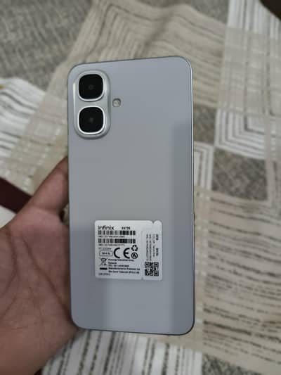 Infinix Smart 10