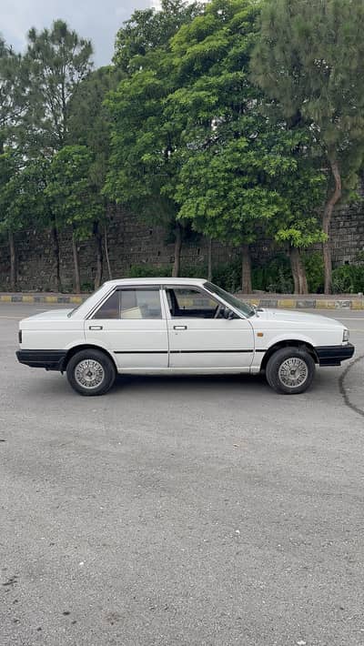 Nissan Sunny 1998