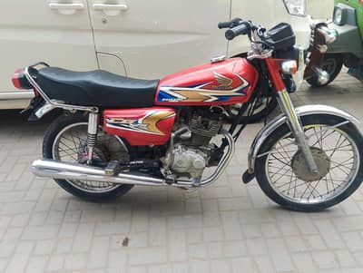 Honda125