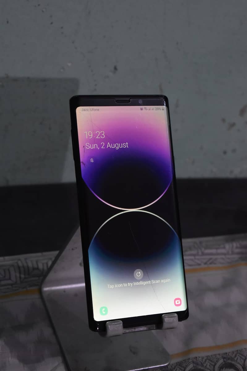 Samsung Mobile Note 9 1