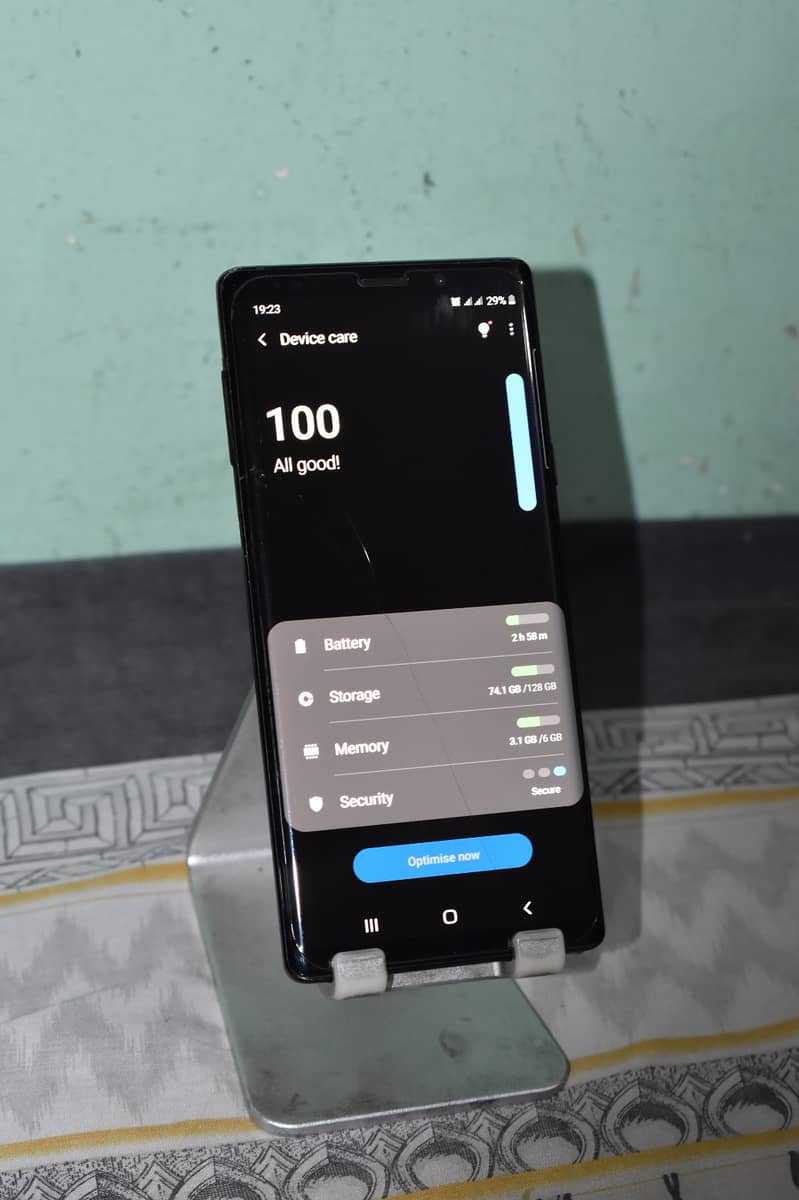 Samsung Mobile Note 9 2