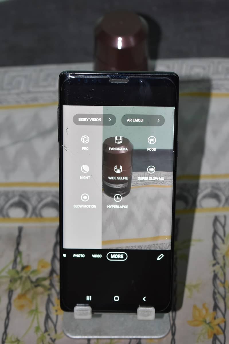 Samsung Mobile Note 9 4