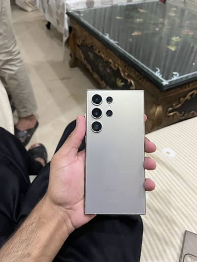 Samsung S 24 Ultra