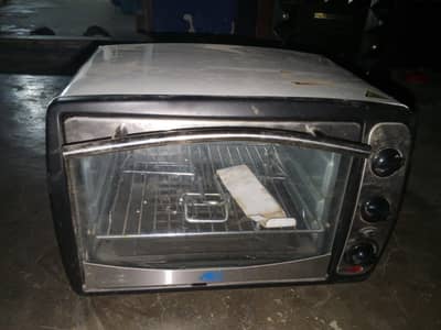 Anex Deluxe Oven-Toaster,