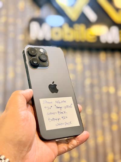 iPhone 14 Pro Max