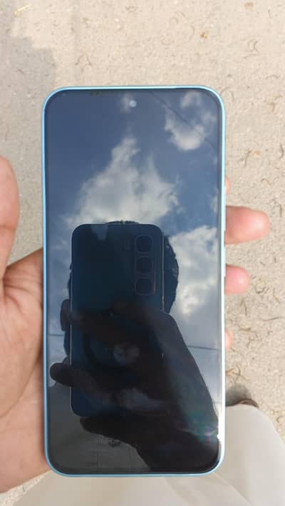 INFINIX HOT 60 PRO 8+128GB OFFICIAL PTA