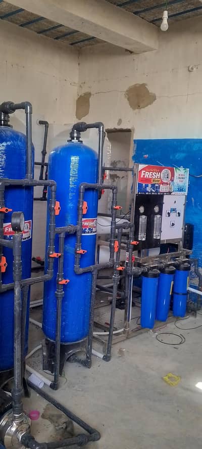ro revercs osmoice system