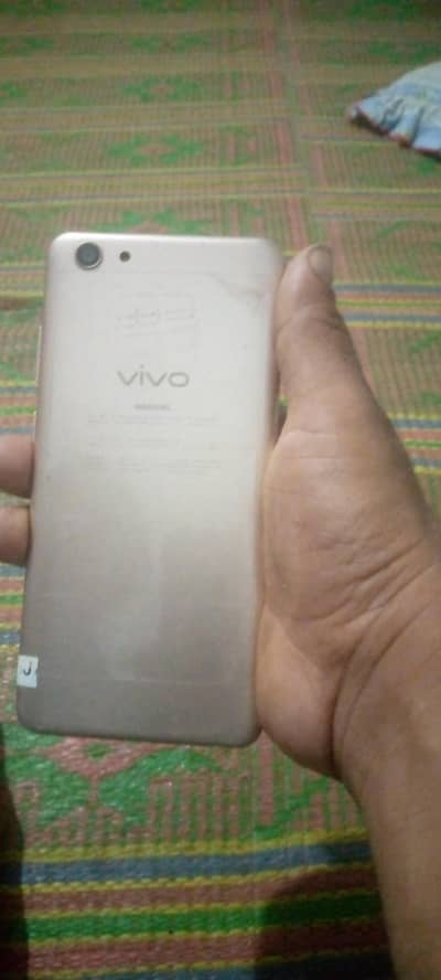 Vivo Y71 all ok exchange possible
