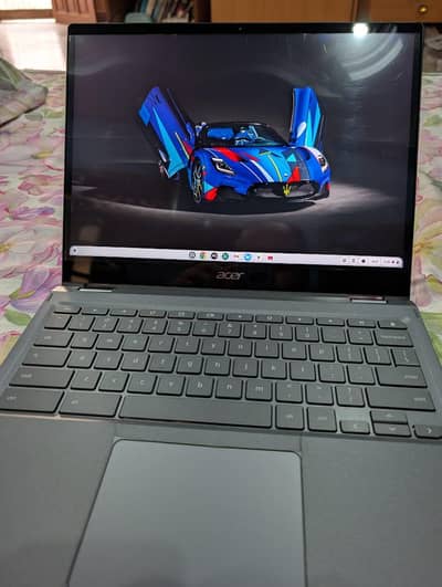 Acer Chromebook 713 Core i7 16/128