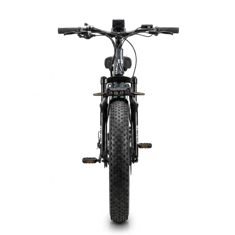 Electric Cycle 2