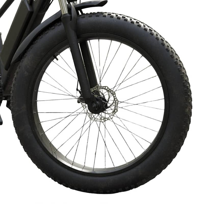Electric Cycle 3