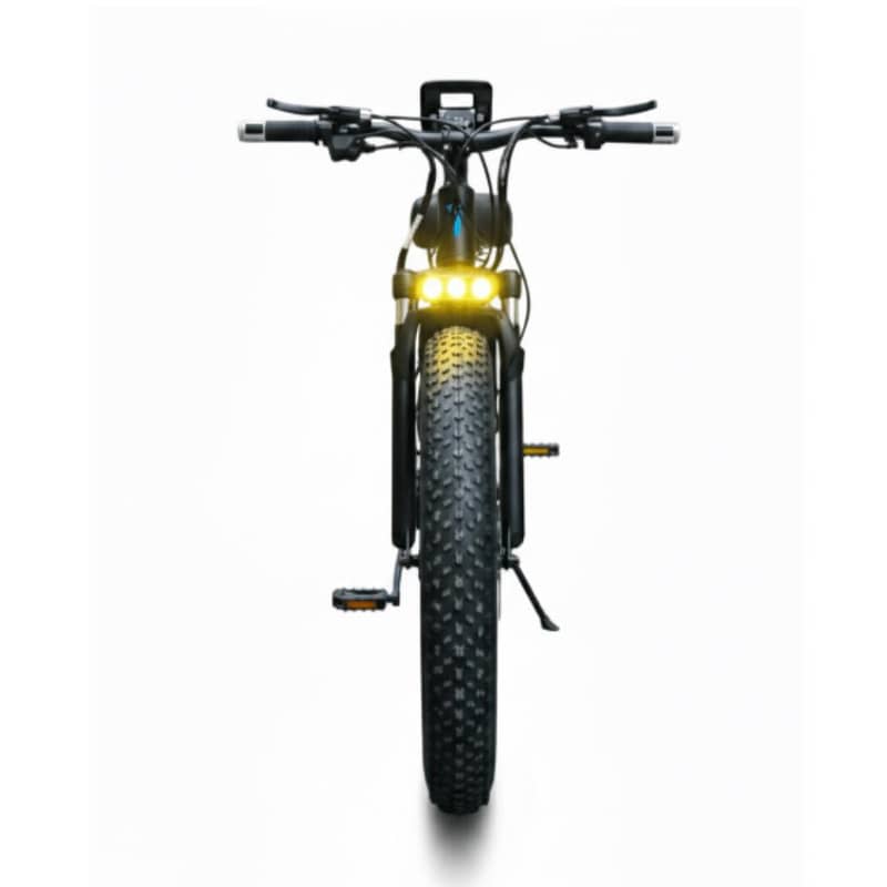 Electric Cycle 4