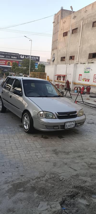 Suzuki Cultus VXR 2005