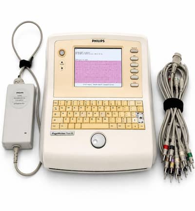 Philips PageWriter Trim III 12-Lead ECG Machine | Used