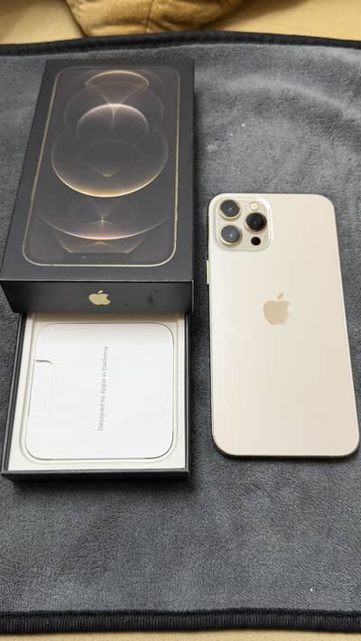 Apple iPhone 12 Pro Max